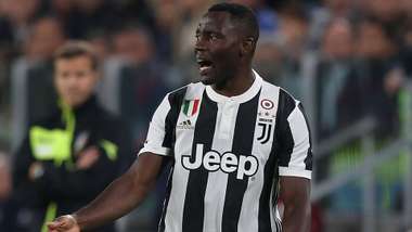 Asamoah - Juventus
