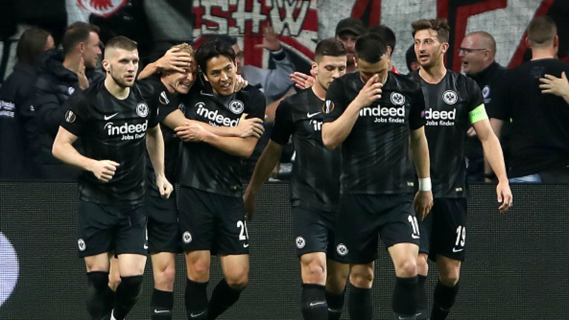 Eintracht Frankfurt Europa League