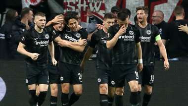 Eintracht Frankfurt Europa League