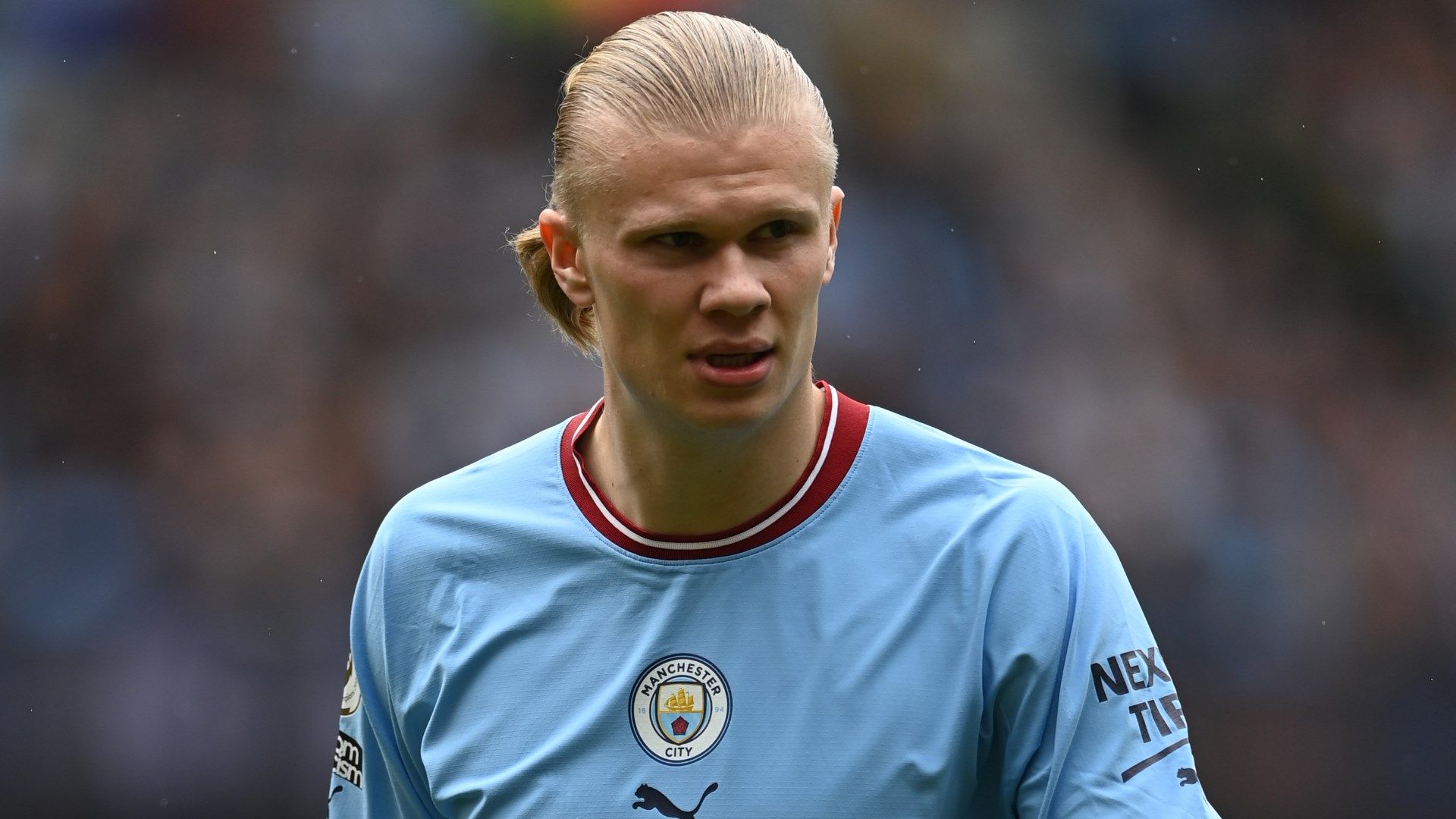 Erling Haaland Man City 2022-23