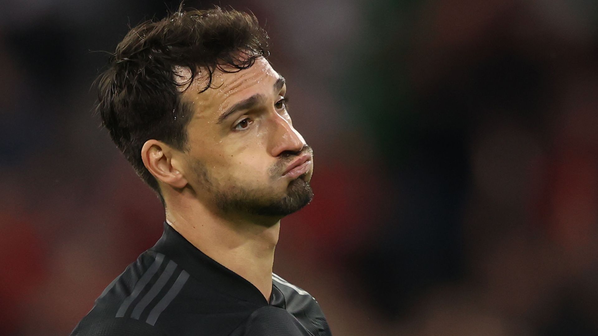 Mats Hummels Germany