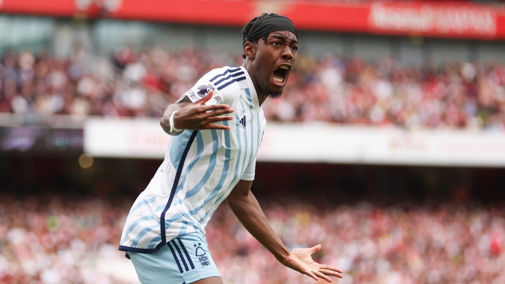 Taiwo Awoniyi Nottingham Forest 2023-24