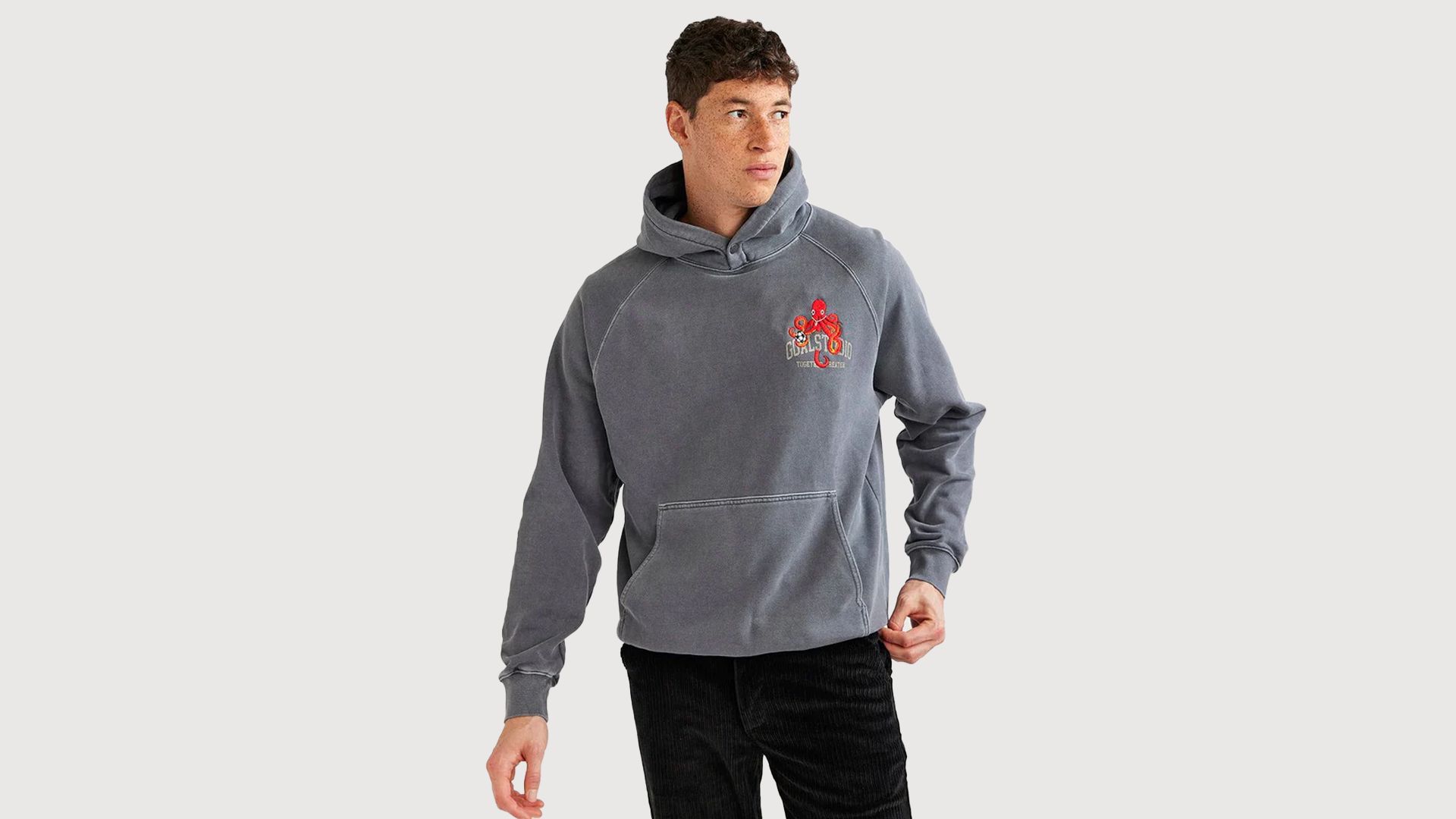 Percival x GOALSTUDIO Octo Referee Hoodie 