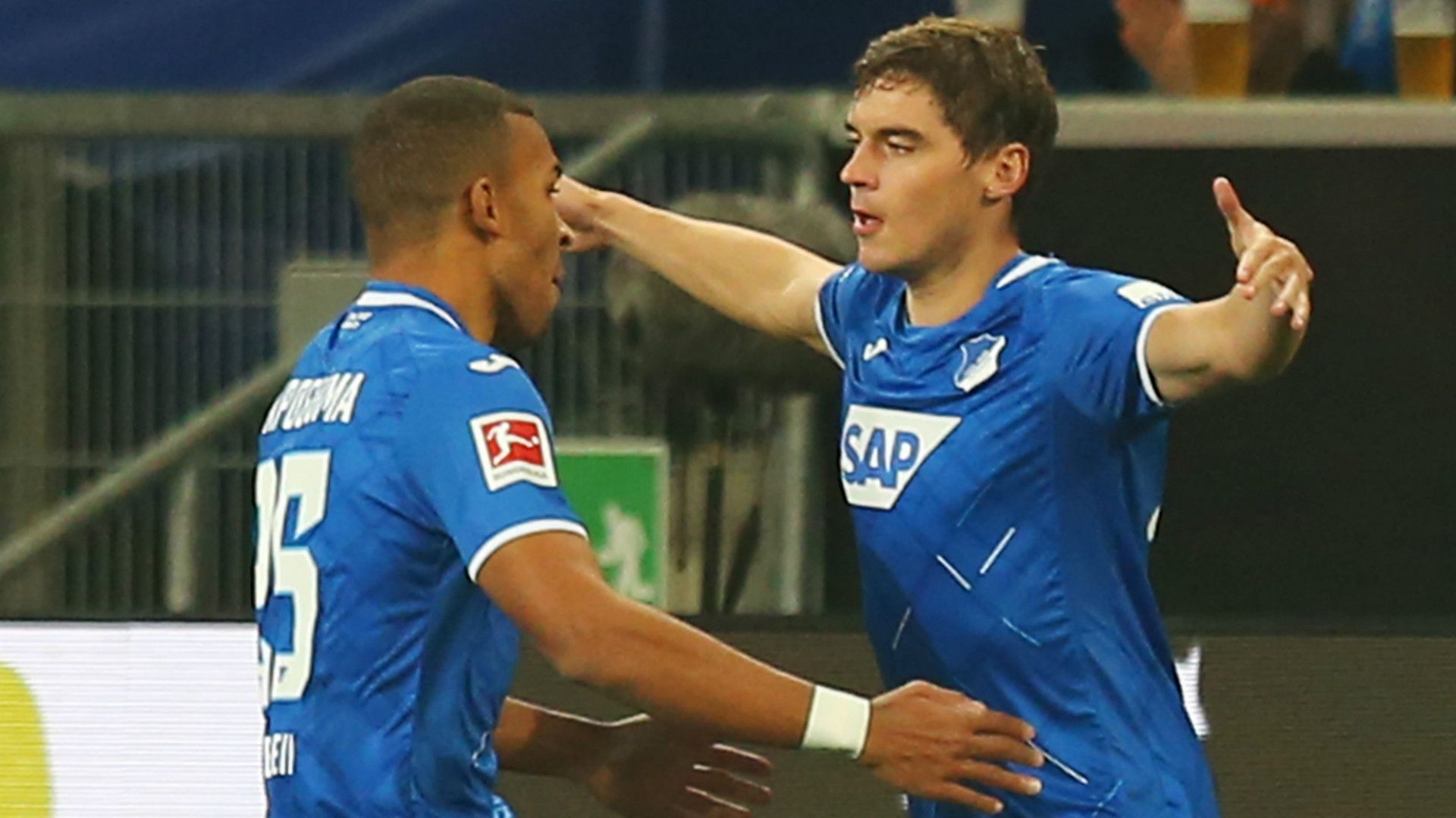 ROBERT SKOV HOFFENHEIM
