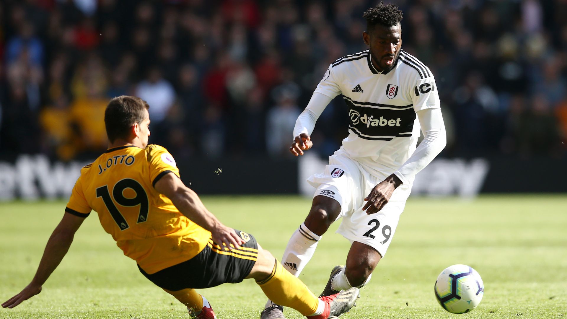 Jonny - Wolverhampton Wanderers