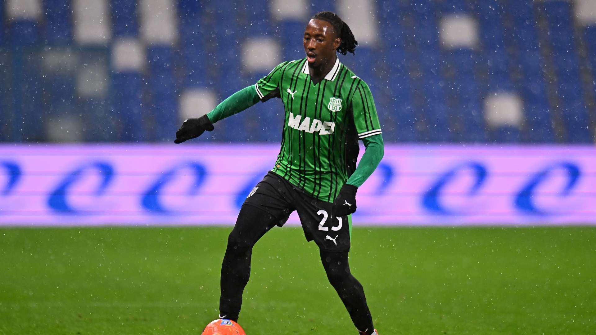 coulibaly sassuolo