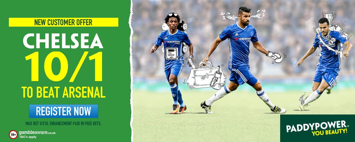 PP CHELSEA 10/1 ENHANCED