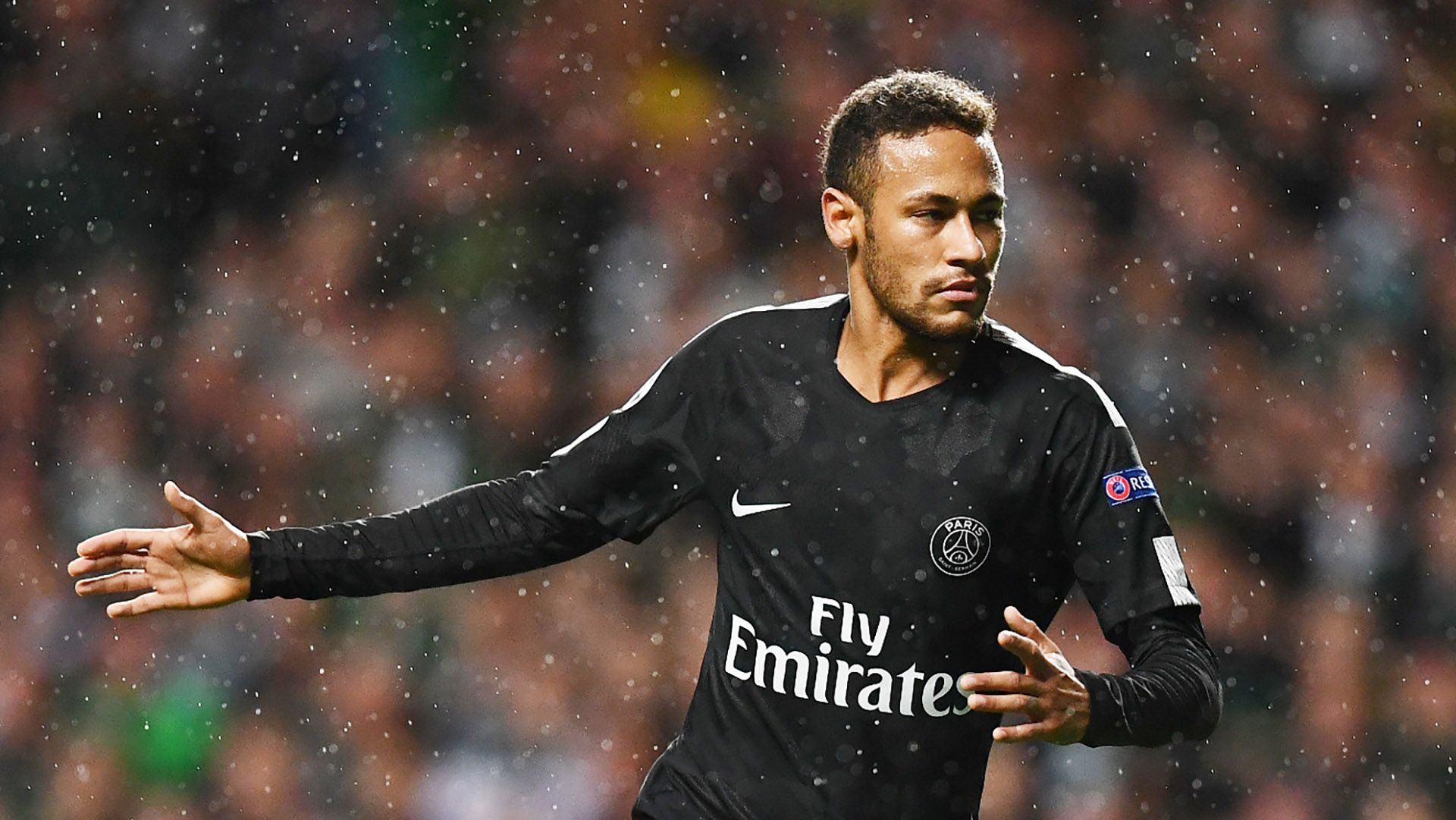 Neymar Paris Saint-Germain