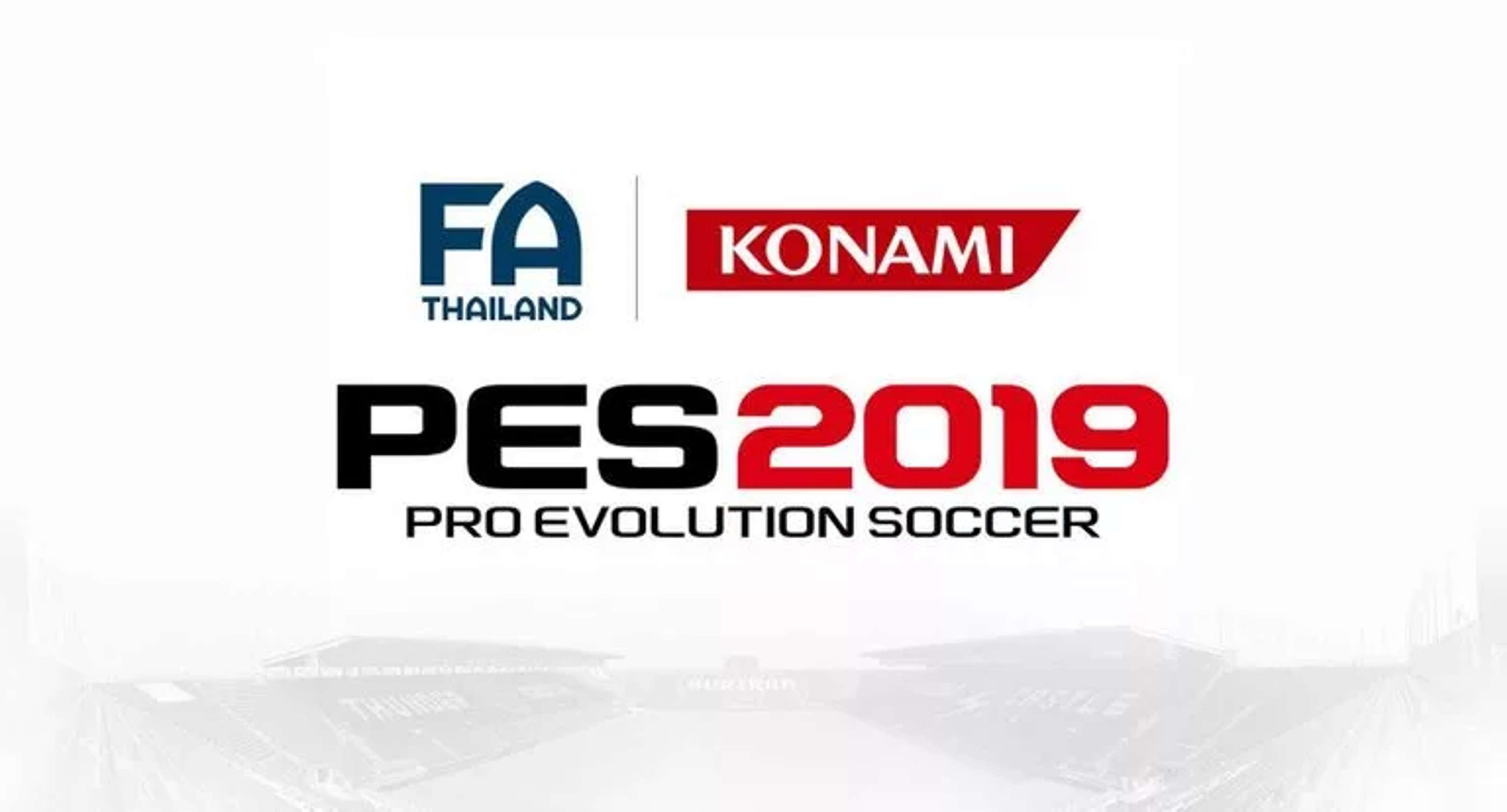 PES 2019 Thailand