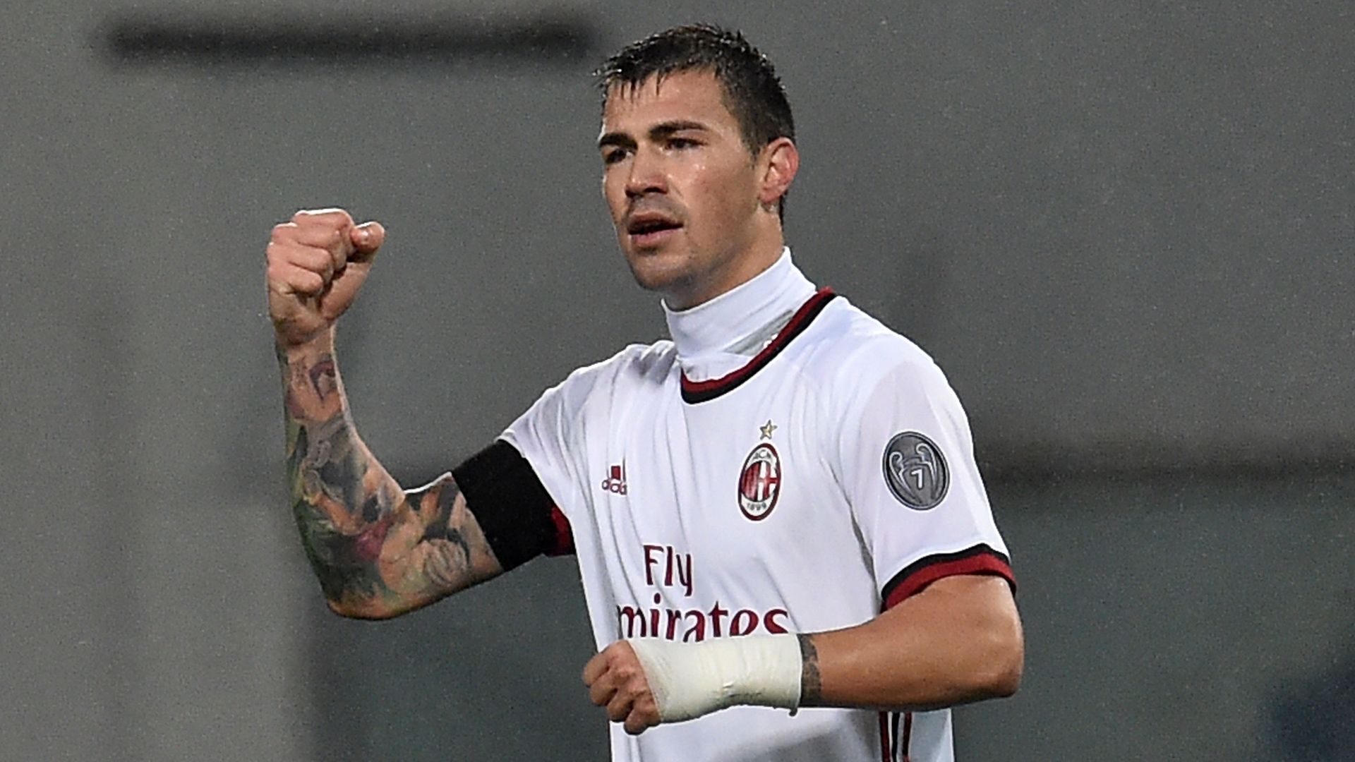 AC Mailand Sassuolo Romagnoli 05112017