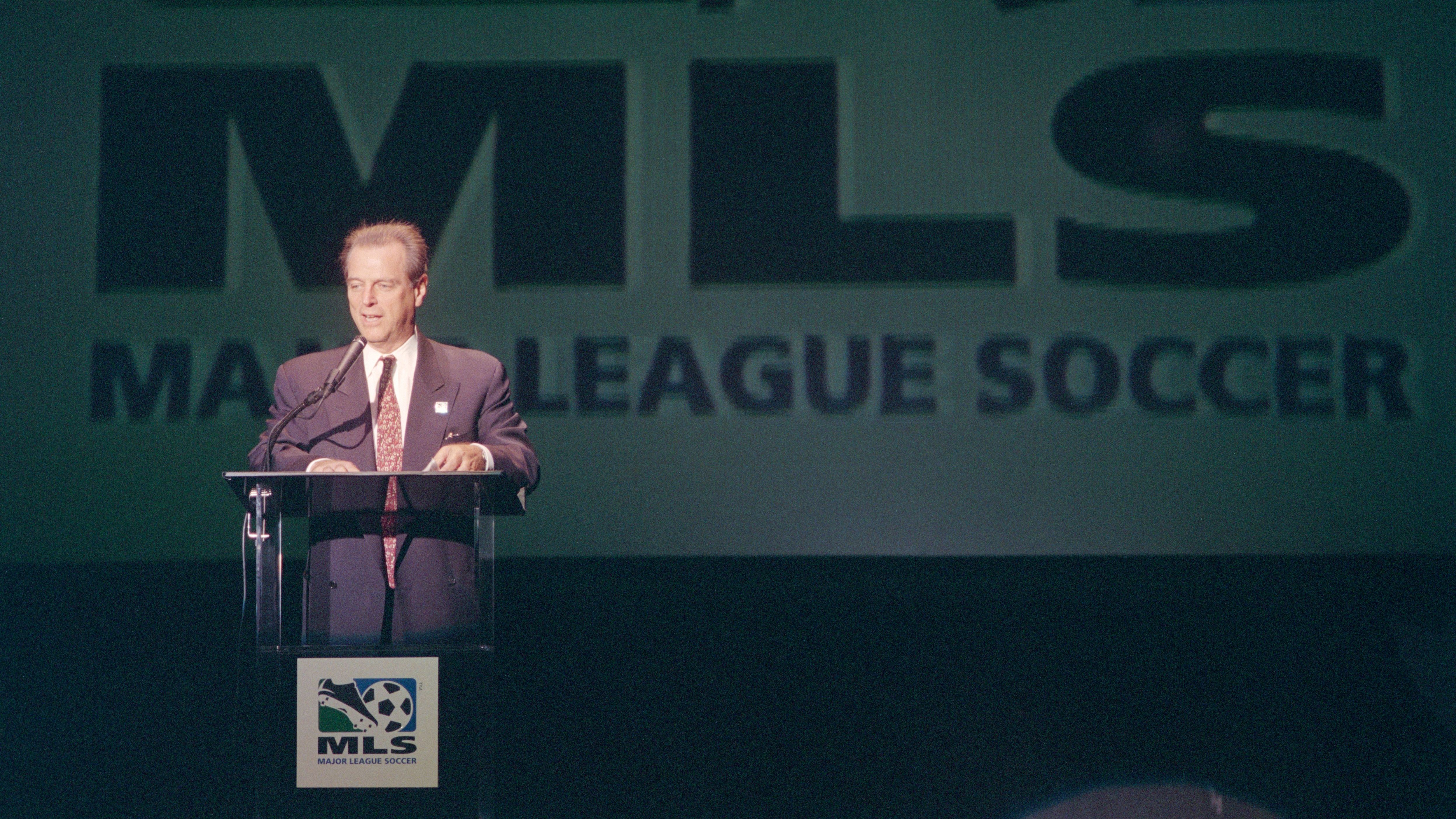 Alan Rothenberg Major League Soccer