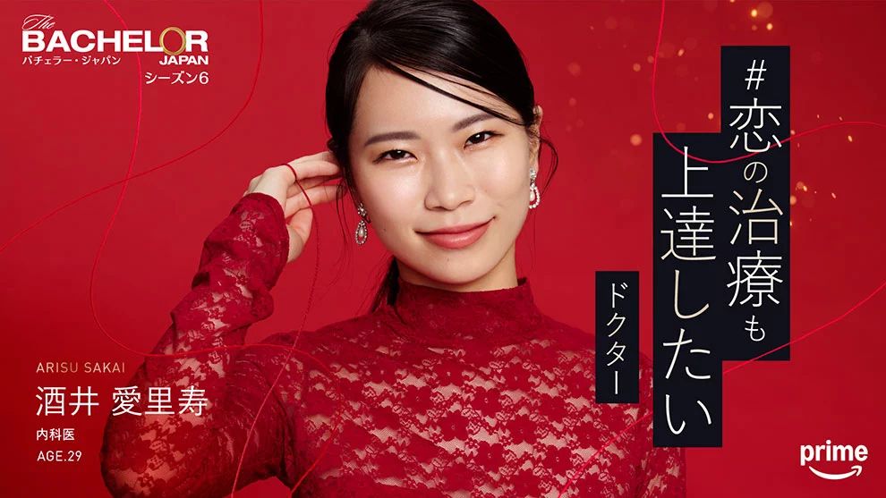 酒井愛里寿(さかい ありす)