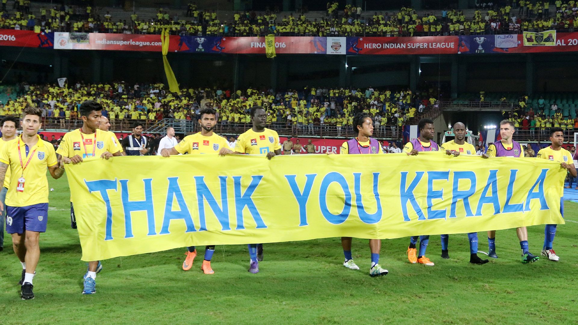 Kerala Blasters FC Atletico de Kolkata ISL final season 3 2016