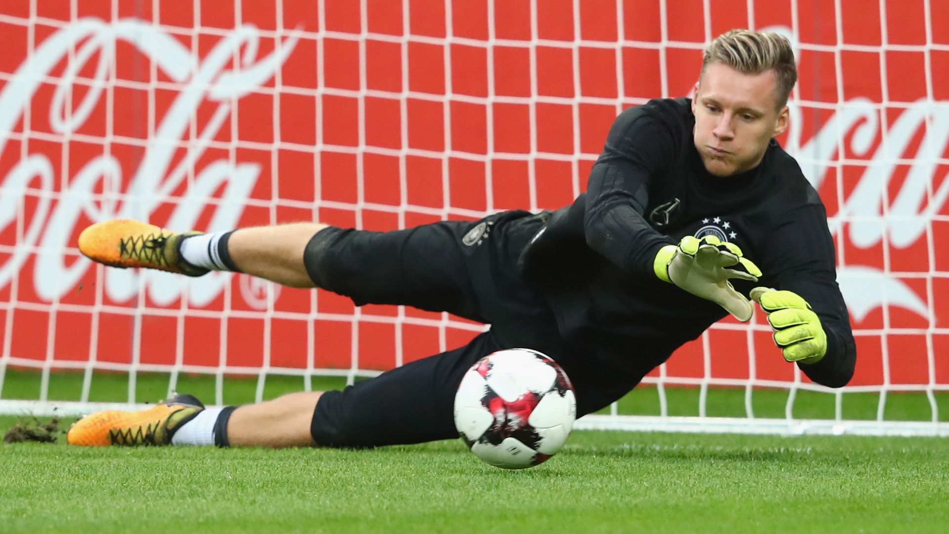 Bernd Leno Deutschland 07102017