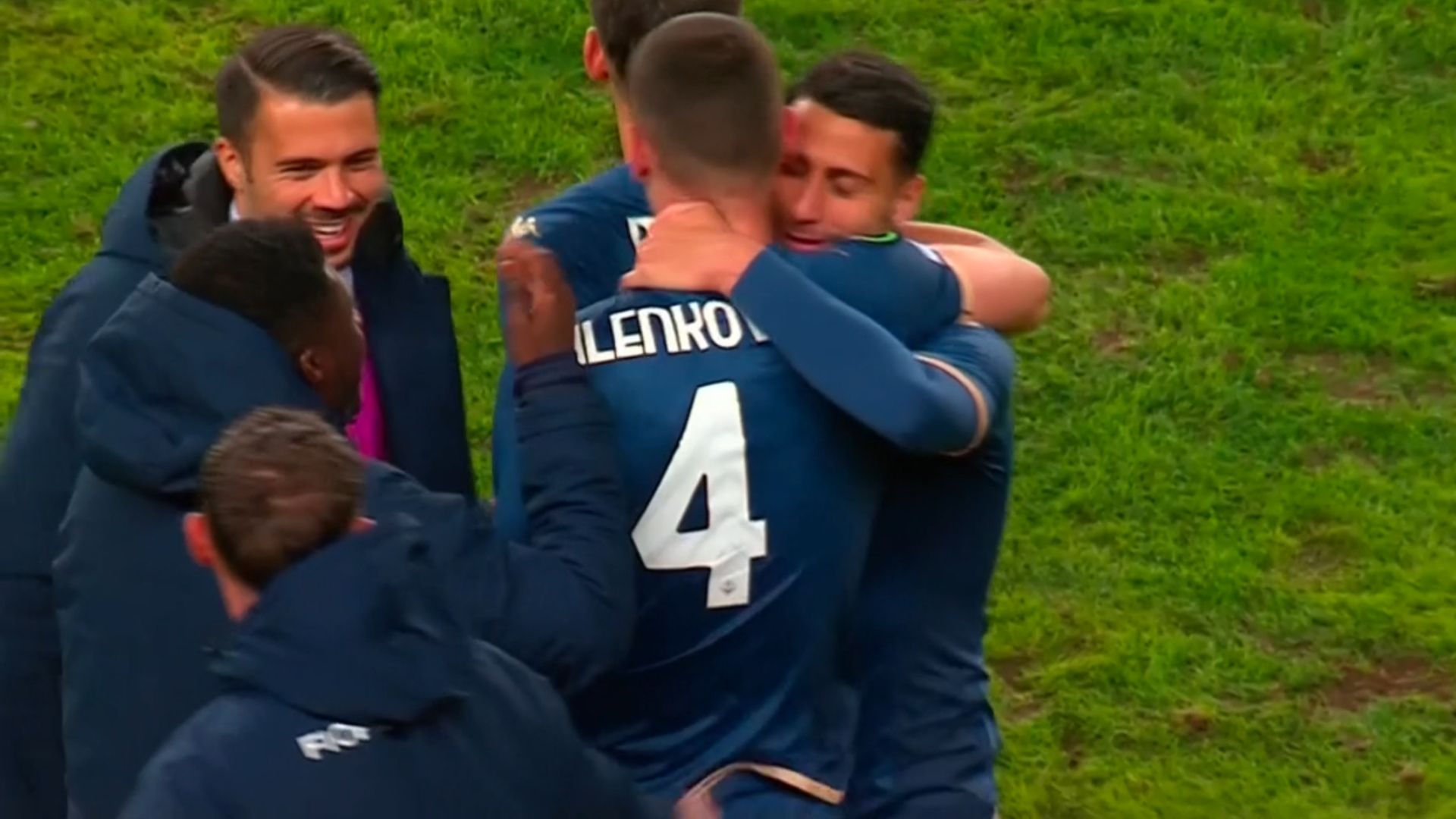 Sivasspor Fiorentina Milenkovic