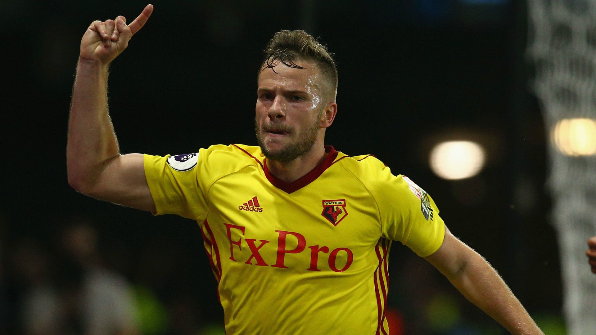 Tom Cleverley Watford