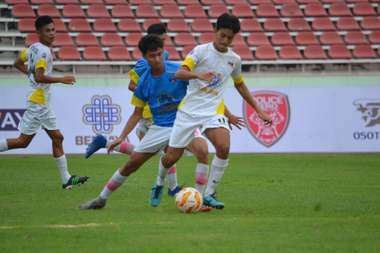 เบอร์จายาคัพ 2018