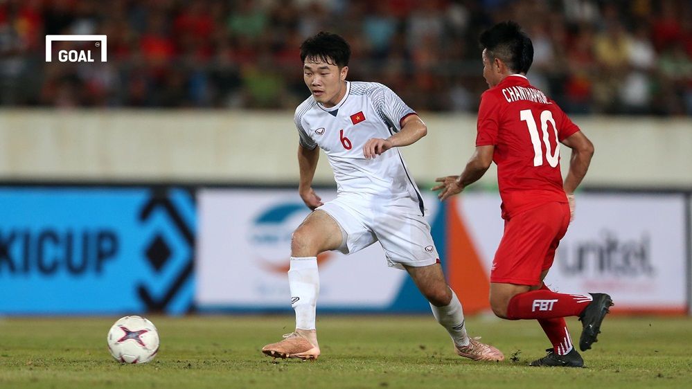 Laos vs Vietnam AFF Suzuki Cup 2018 / Việt Nam