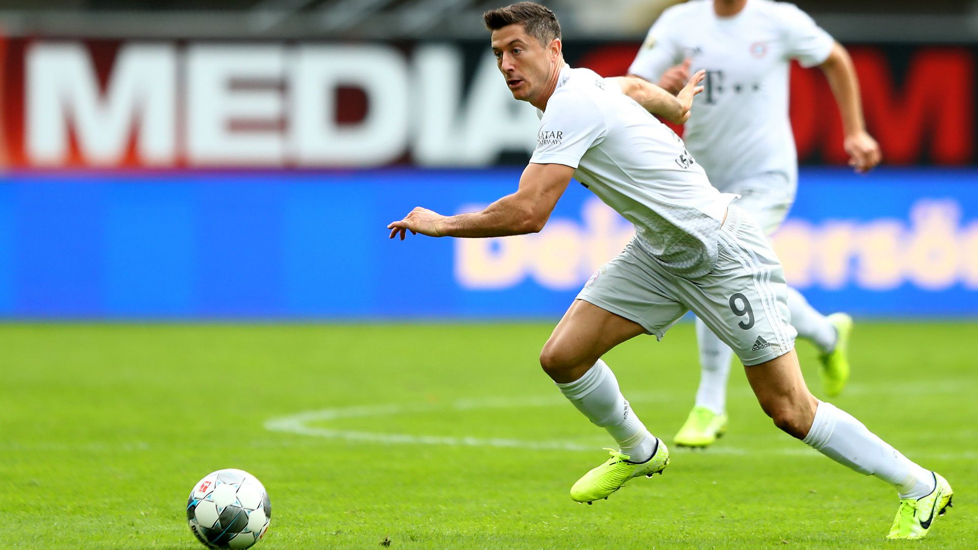 ROBERT LEWANDOWSKI BAYERN MÜNCHEN