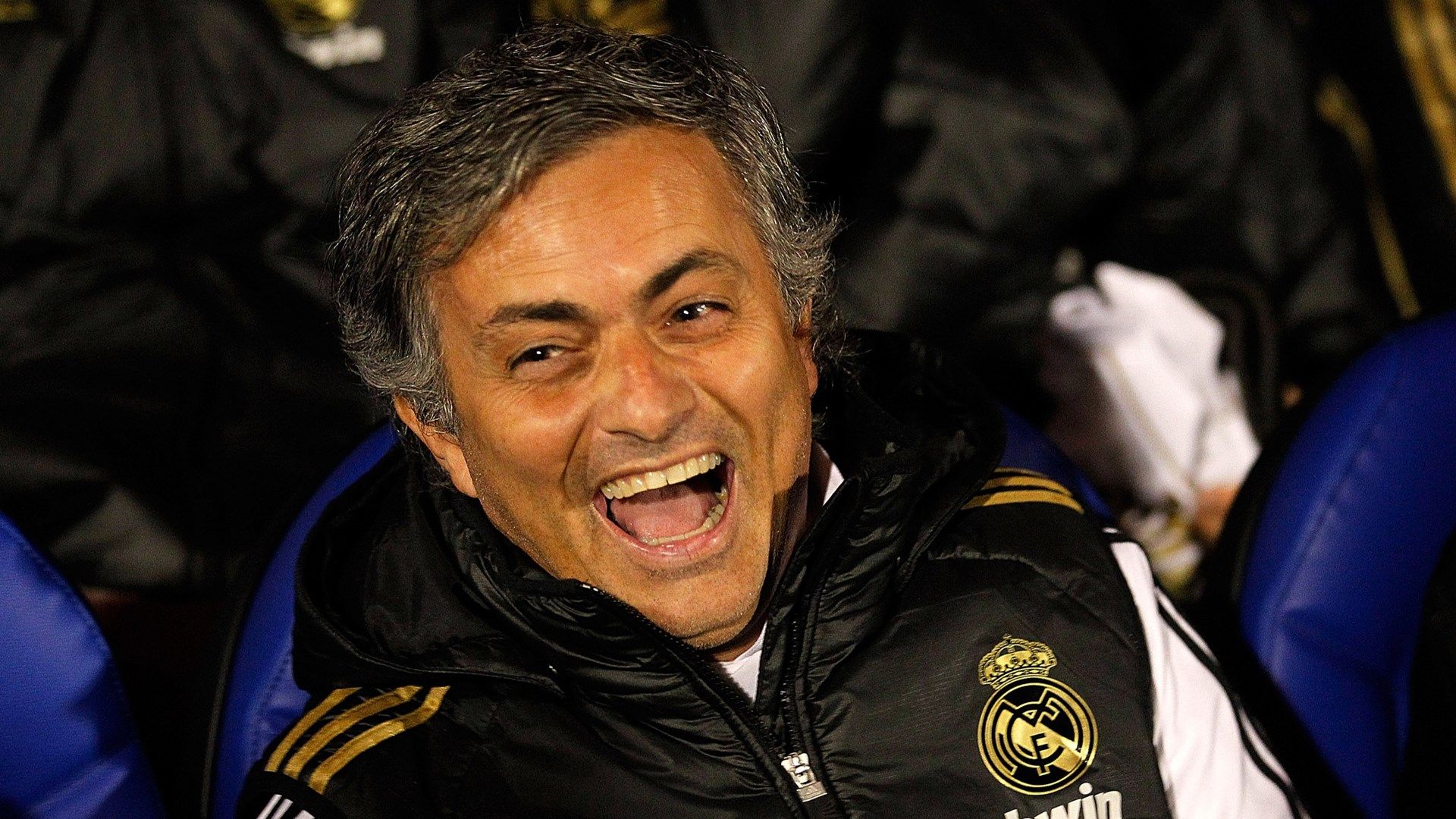 Jose Mourinho Real Madrid 2012