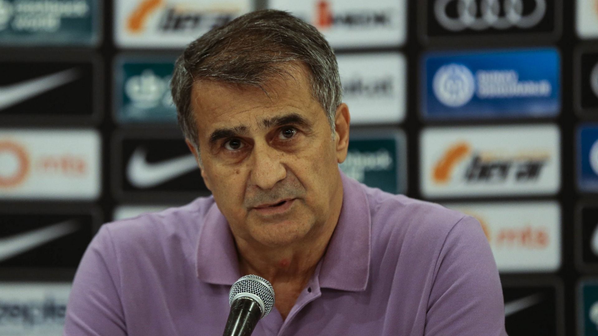 Senol Gunes Besiktas