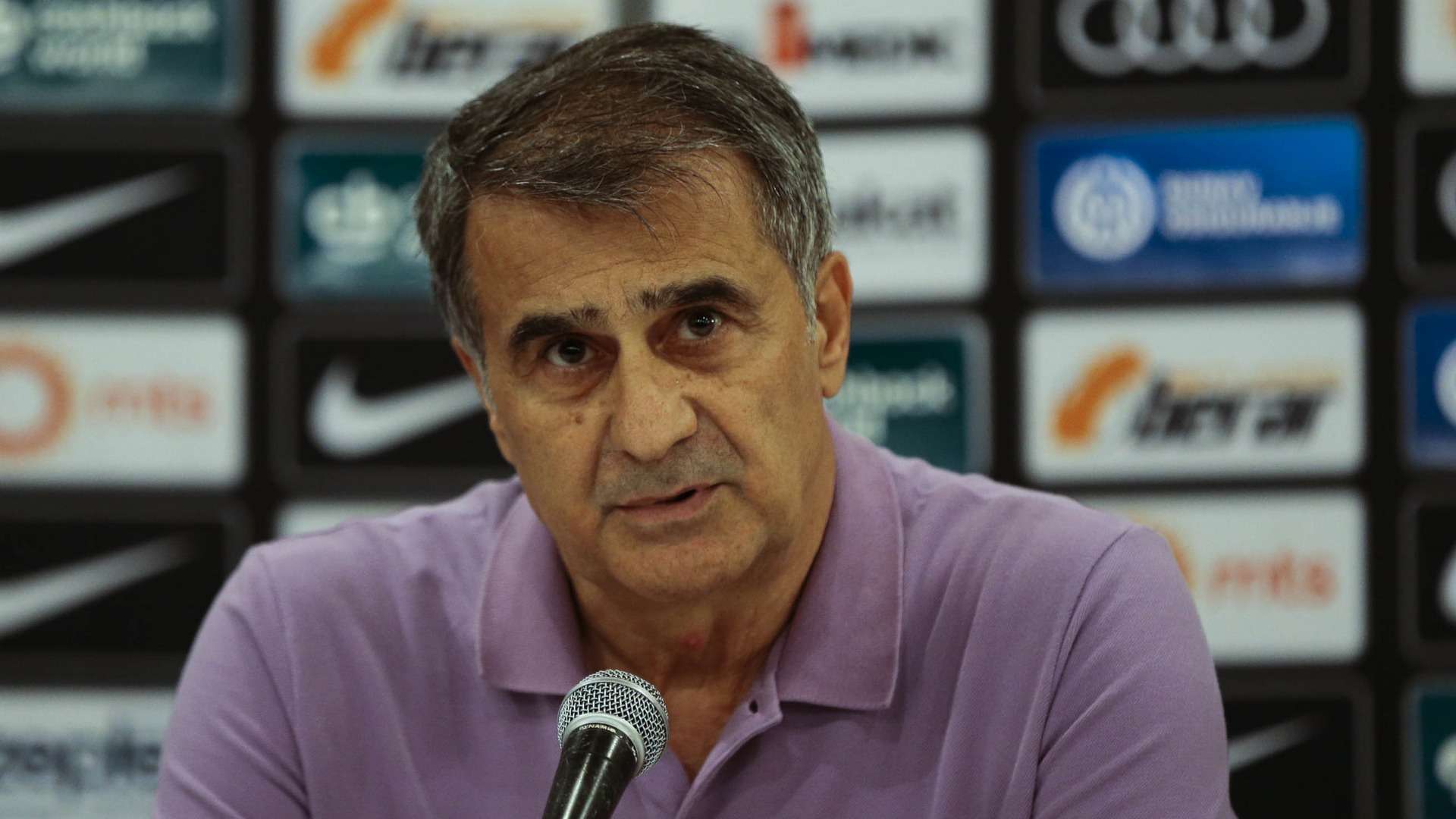 Senol Gunes Besiktas