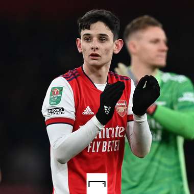 Charlie Patino Arsenal
