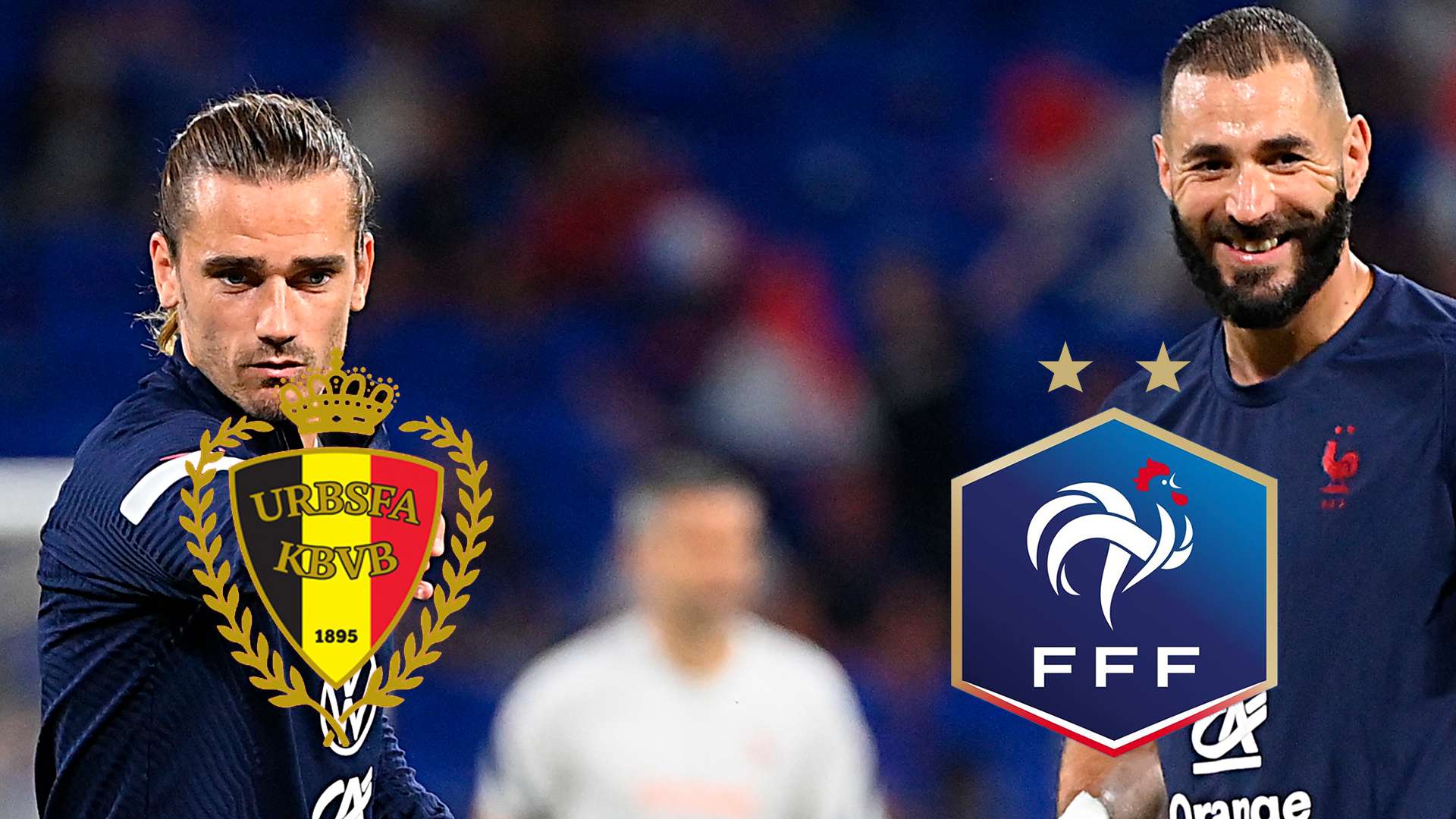 Belgien Frankreich Griezmann Benzema heute live tv live-stream gfx
