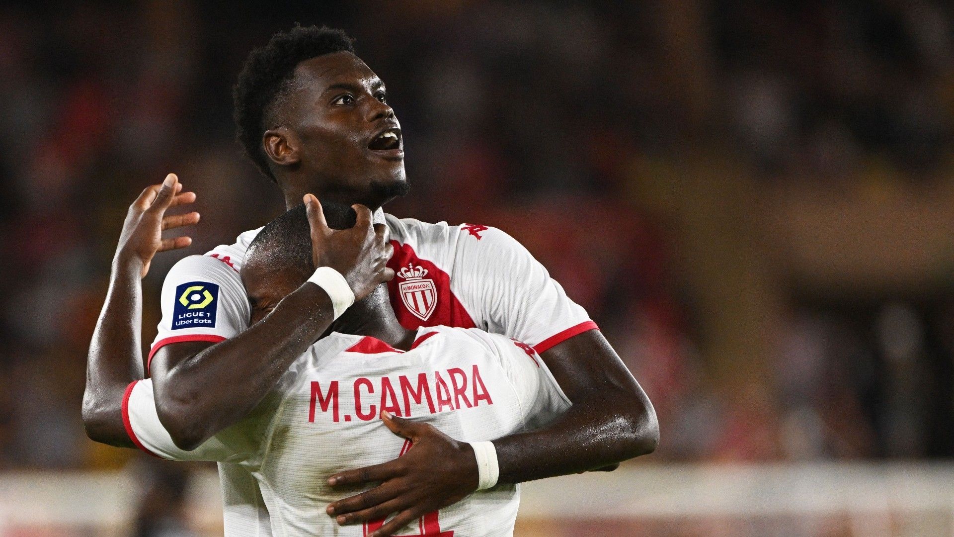 Benoit Badiashile Monaco 2022-23