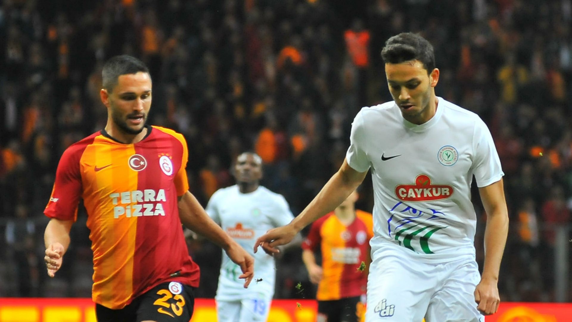 Andone Galatasaray Rizespor 11012019