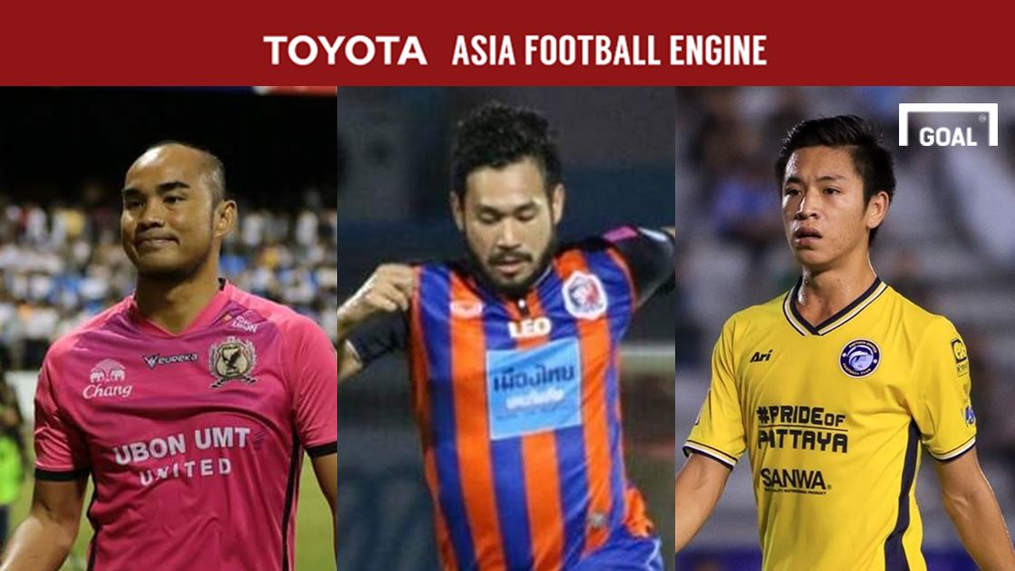 Poll : พงศ์ปณต, ปกรณ์, พิชา ใครคือแข้งไทยที่โดดเด่นที่สุดประจำสัปดาห์