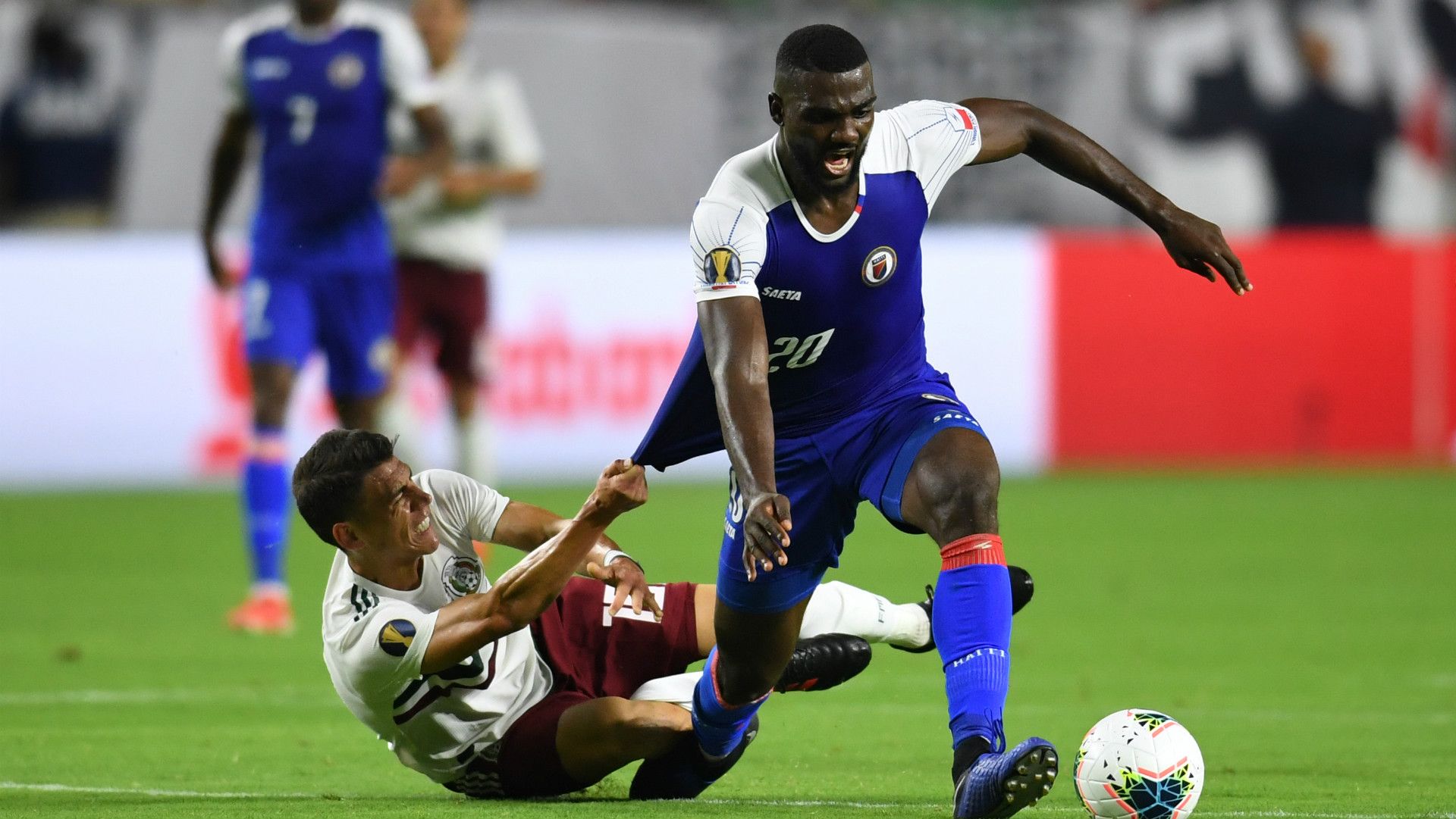 Hector Moreno Mexico