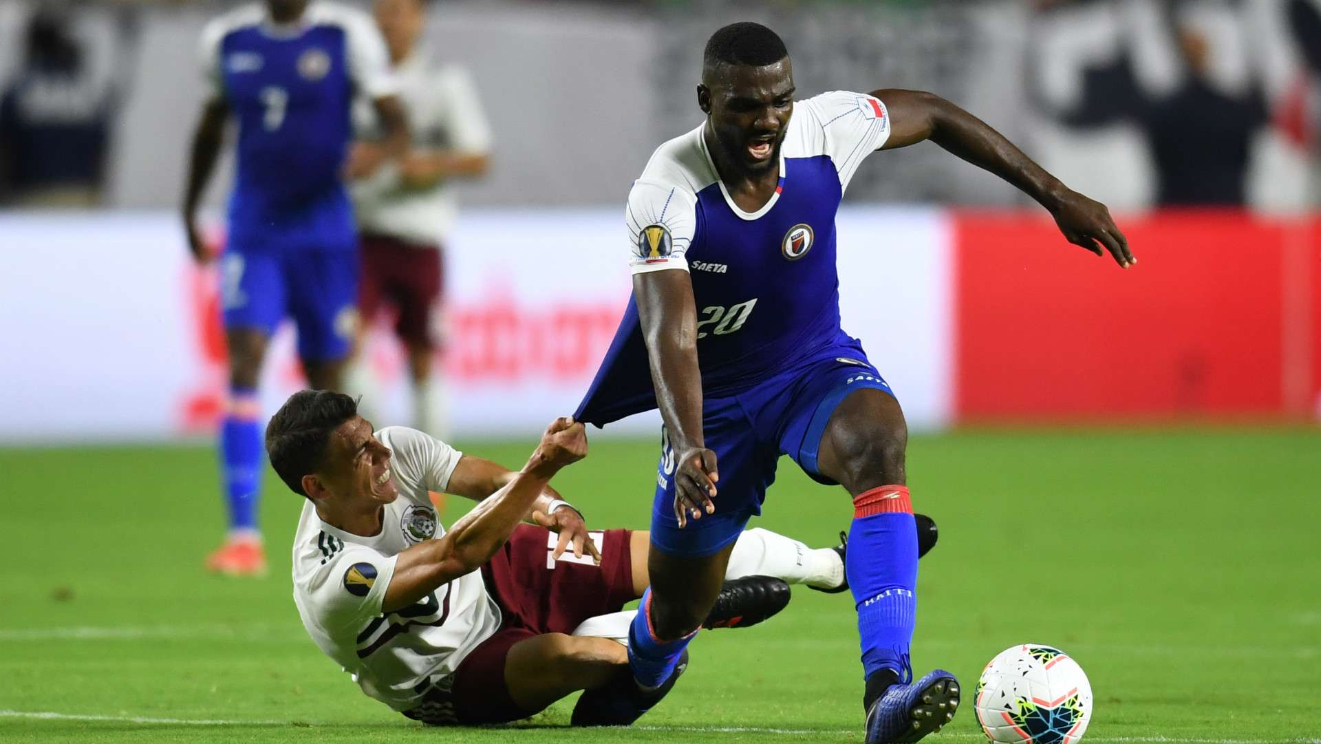 Hector Moreno Mexico