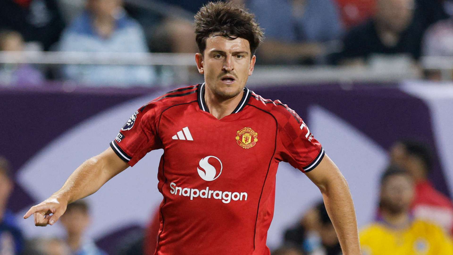 Harry Maguire Manchester United 2025