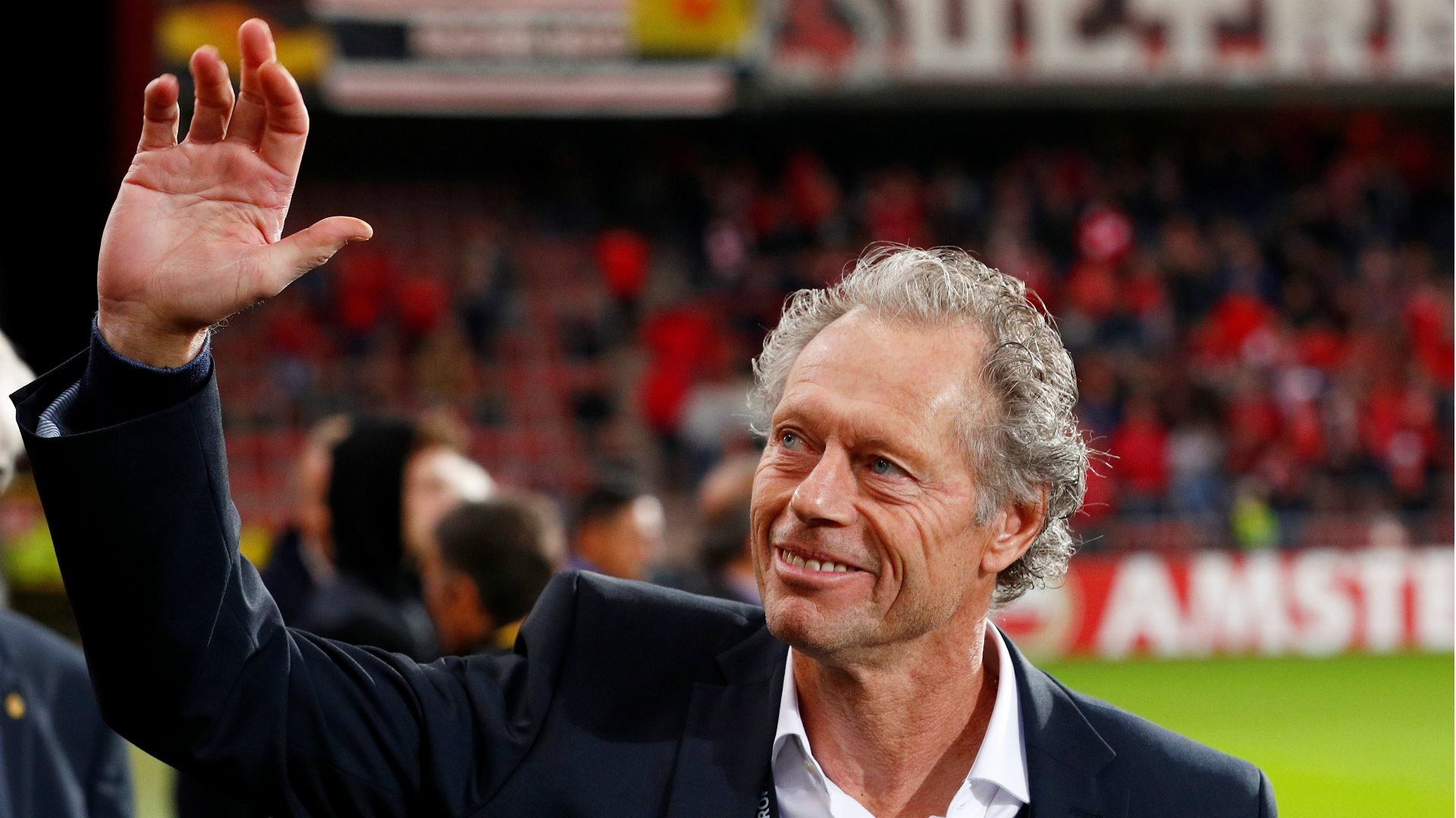 Michel Preud'homme, Standard Luik, 10042018