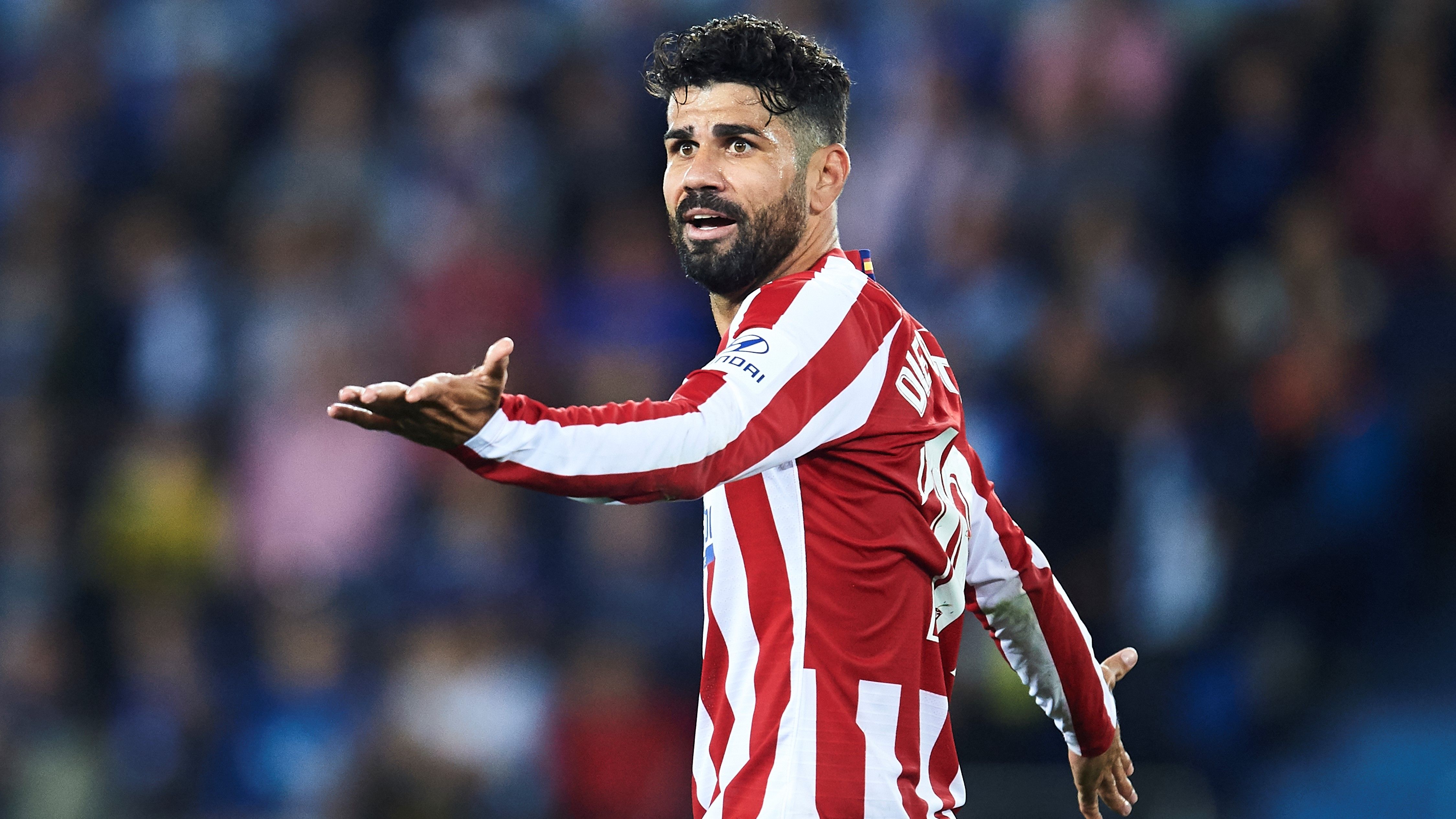 Diego Costa Alaves Atletico de Madrid LaLiga 29102019