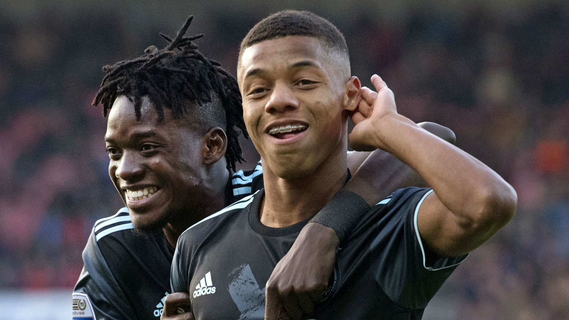 David Neres Ajax