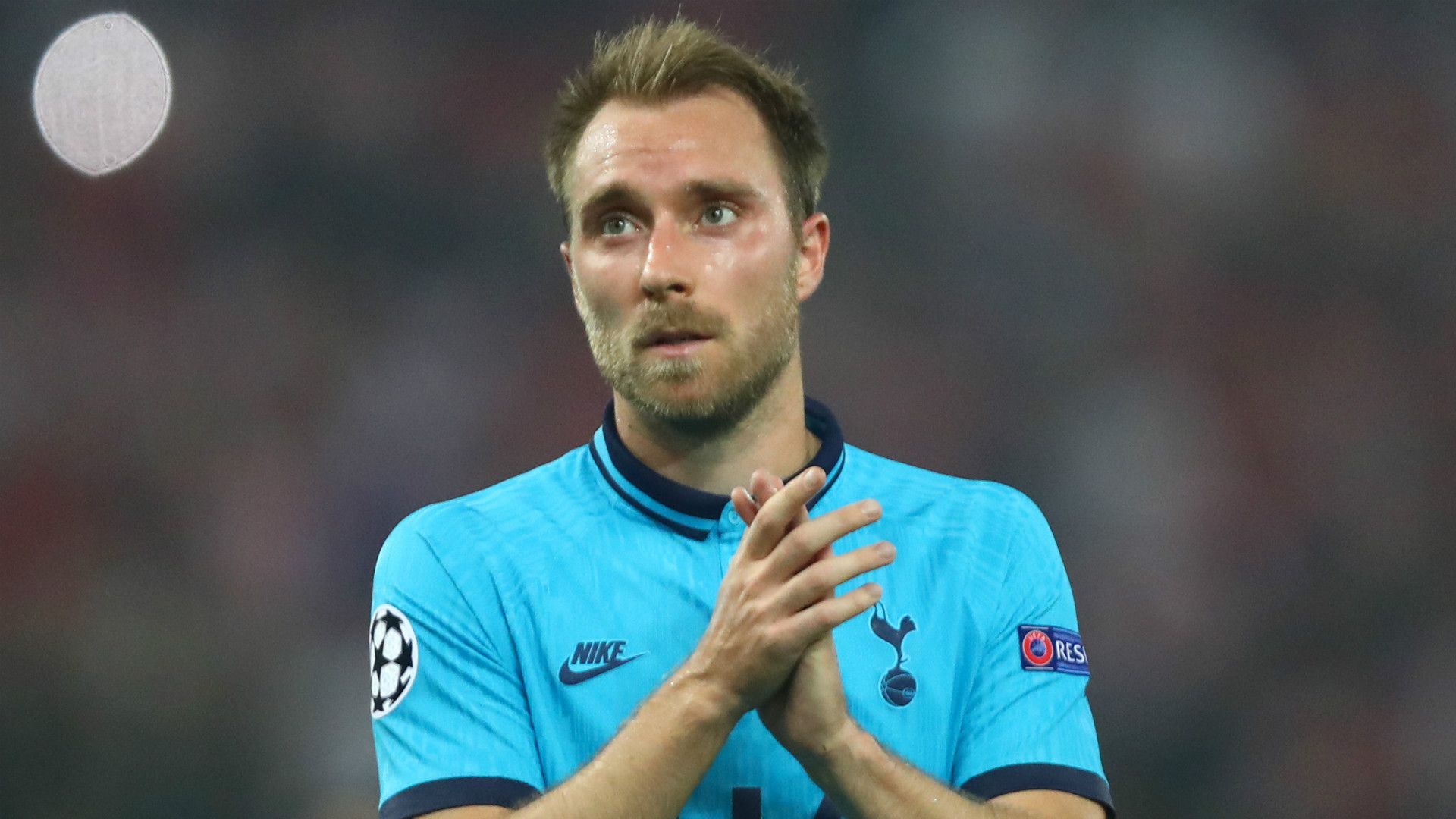Christian Eriksen Tottenham 2019-20