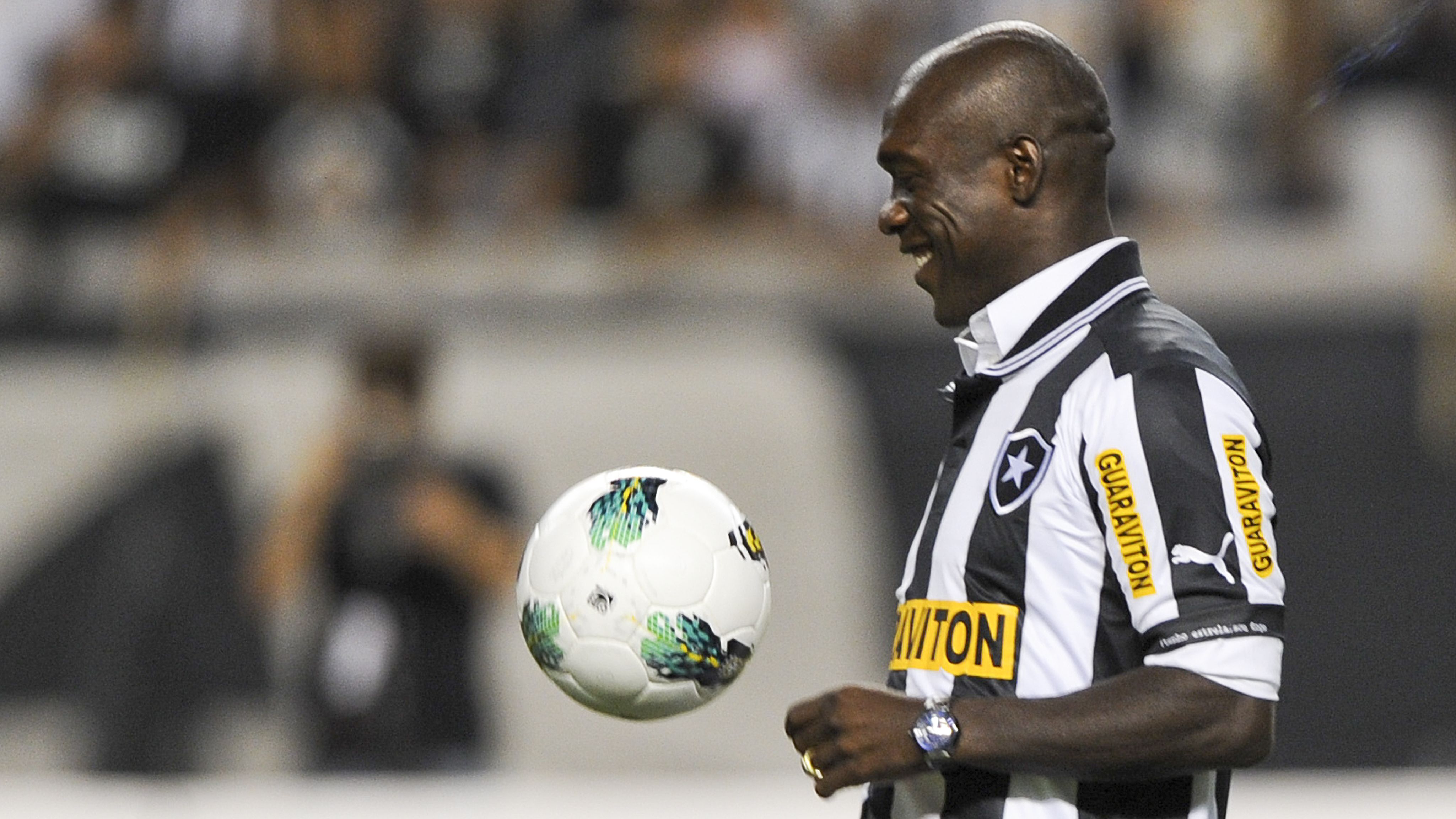 Clarence Seedorf - Botafogo