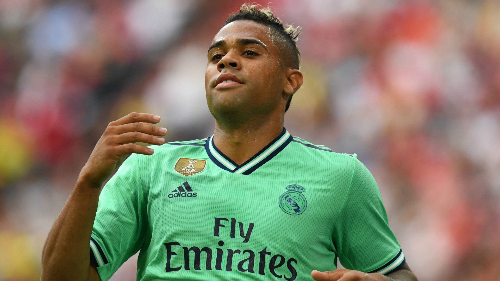 Mariano Diaz Real Madrid 2019-20