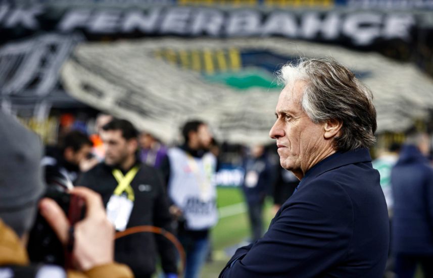 Jorge Jesus