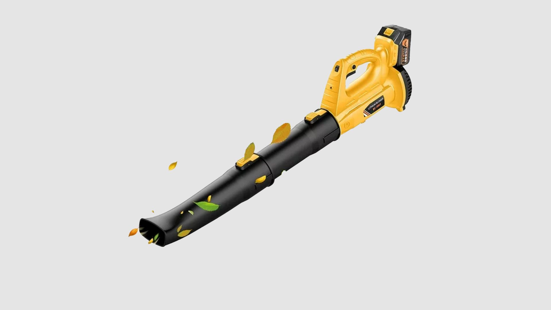 Melliful Cordless Leaf Blower