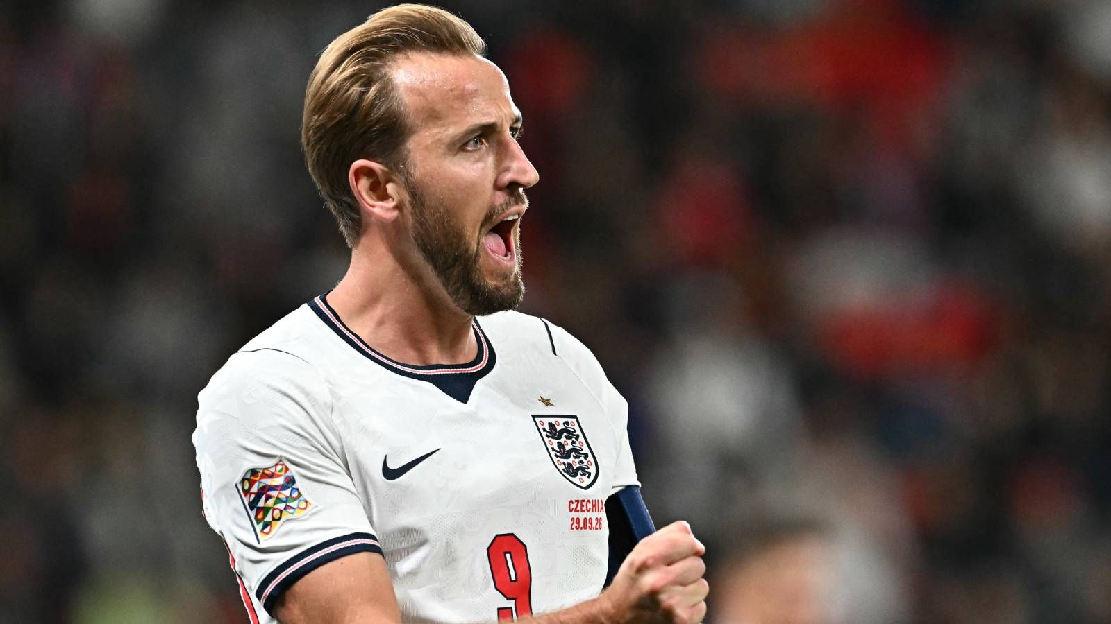 Harry Kane England 2026