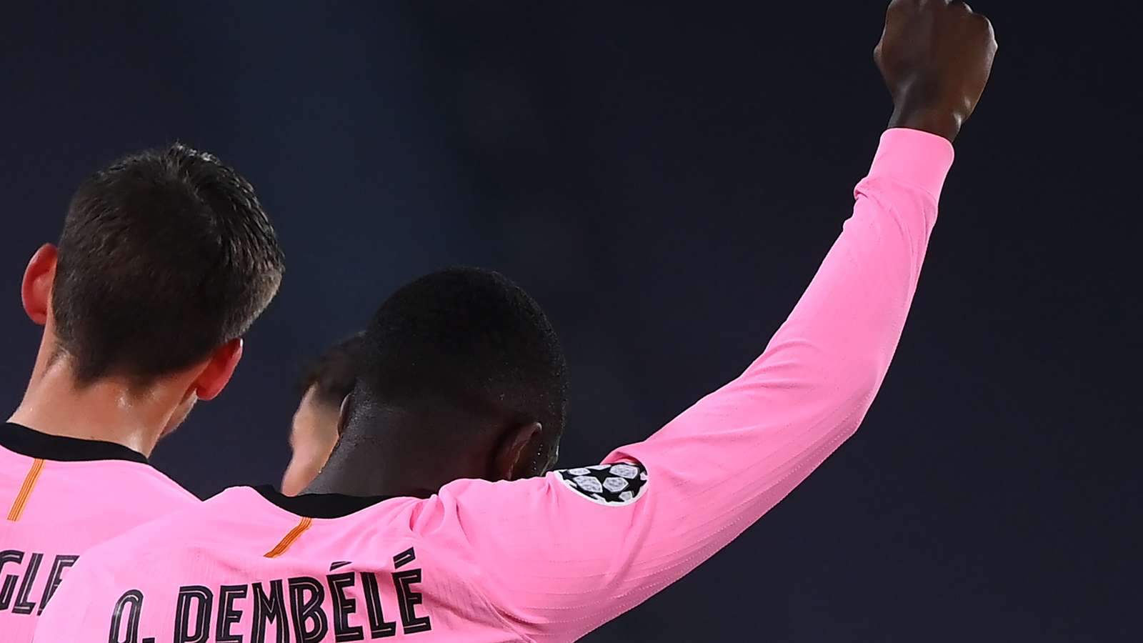 juventus barcelona ousmane dembele