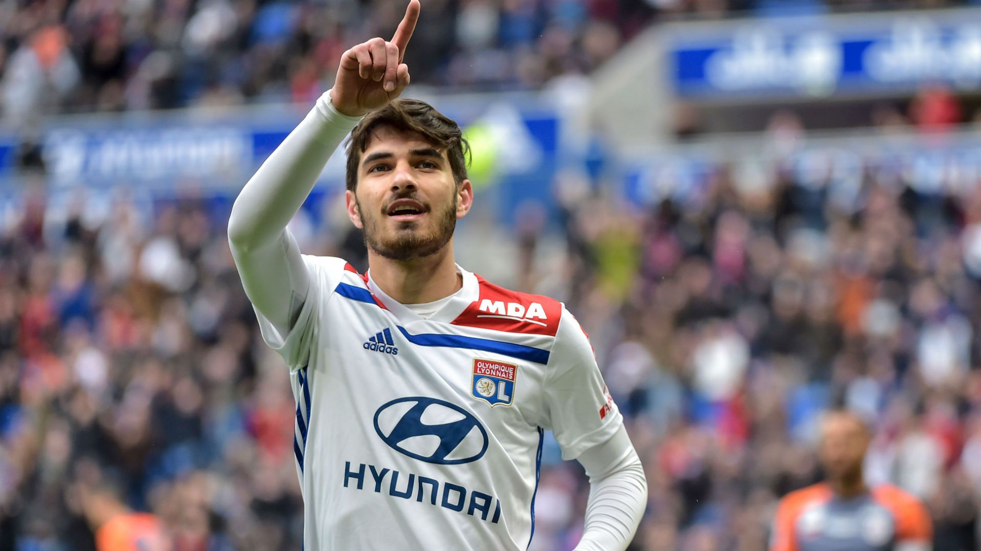 Martin Terrier Lyon Montpellier Ligue 1 17032019