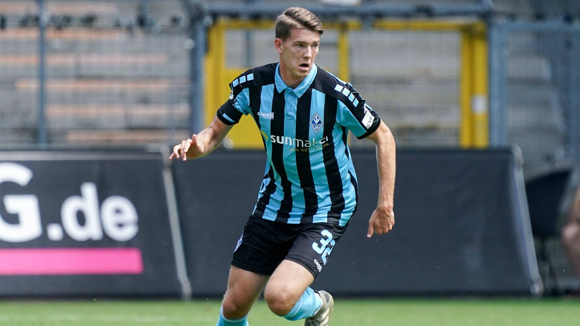 GER ONLY Florian Flick Mannheim