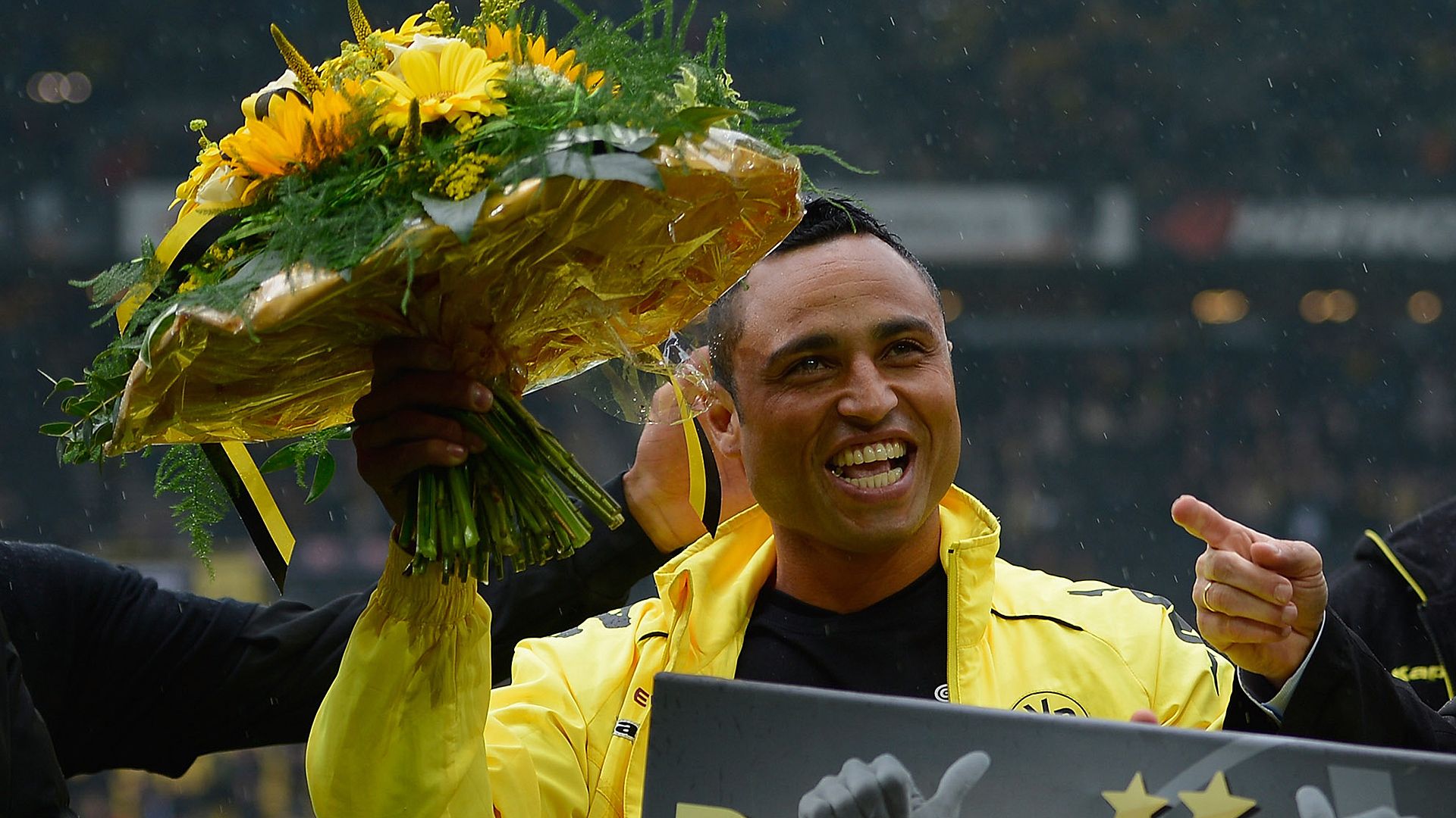 Antonio Da Silva BVB 2012