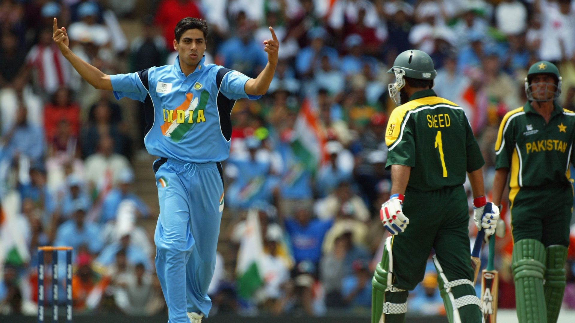 India vs Pakistan 2003