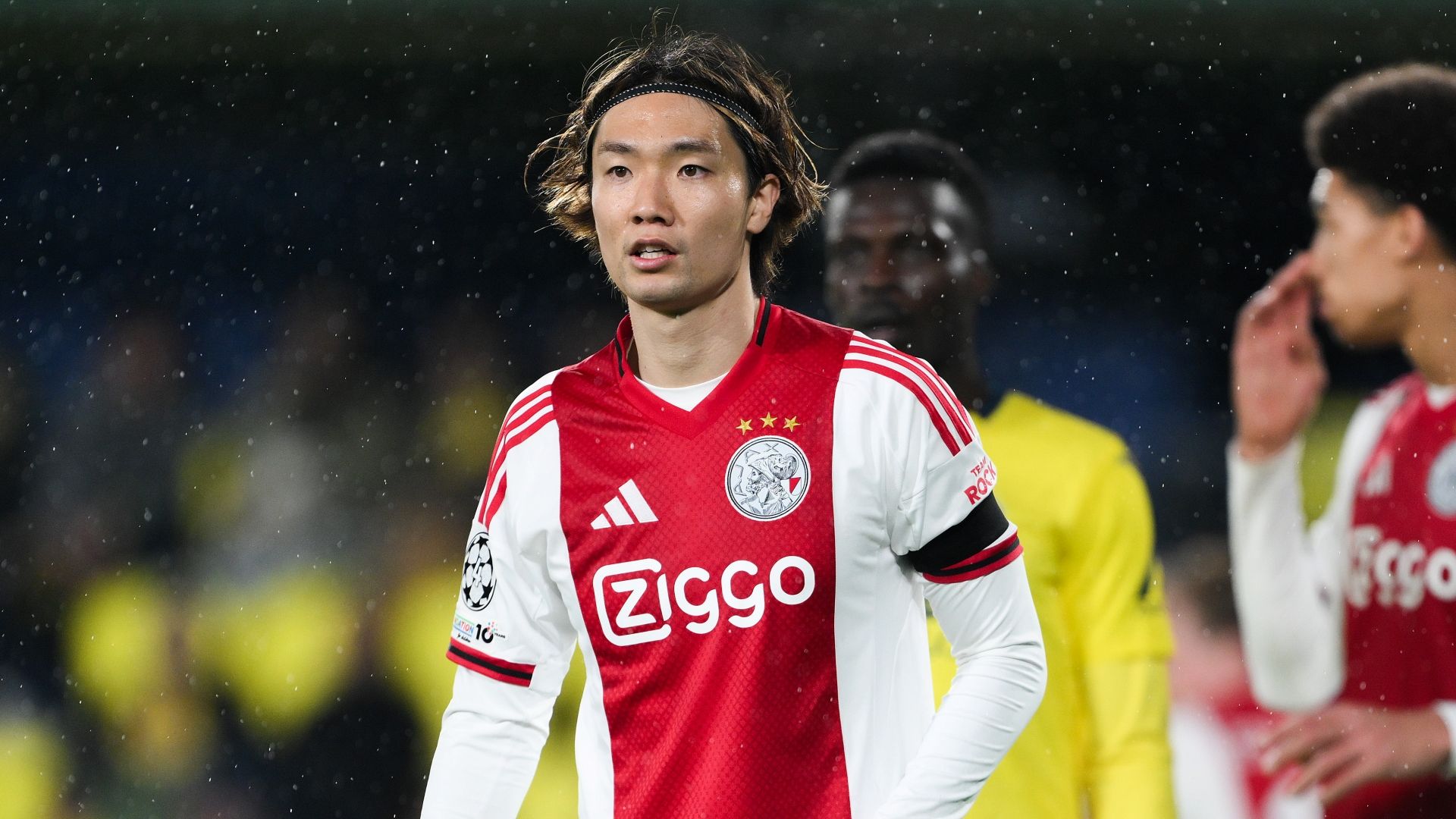 Ko Itakura Ajax 01202026