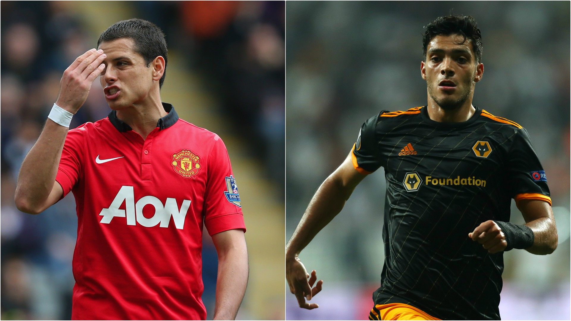 Chicharito Raúl Jiménez